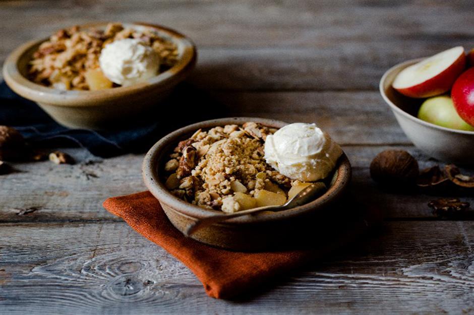 29 amazing apple dishes from around the world